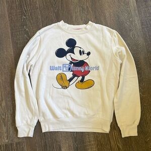 Walt Disney World crewneck (XS)